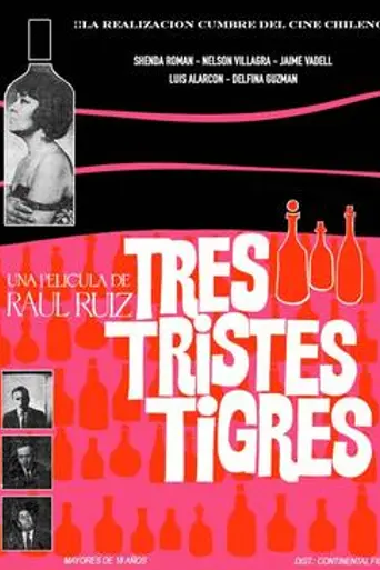 Tres tristes tigres (1968)