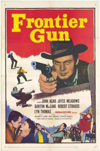 Frontier Gun (1958)