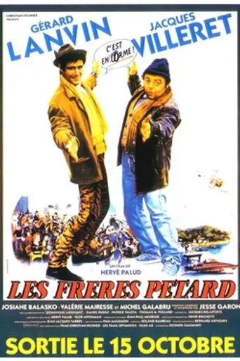Los hermanos porreros (1986)