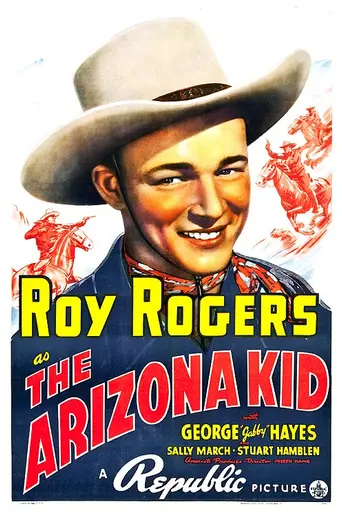 The Arizona Kid (1939)