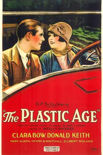 The Plastic Age (1925)