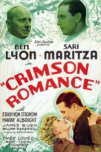 Crimson Romance (1934)