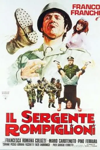 Il sergente Rompiglioni (1973)