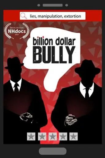 Billion Dollar Bully (2015)