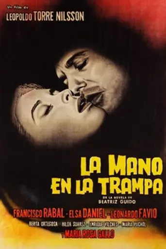 The Hand in the Trap (1961)
