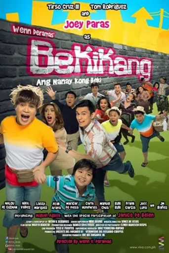 Bekikang: Ang Nanay Kong Beki (2013)
