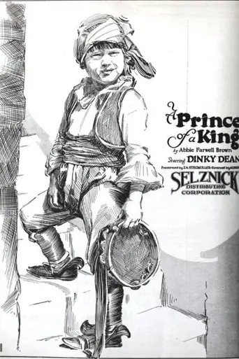 A Prince of a King (1923)