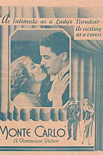 Монте-Карло (фильм, 1930) (1930)