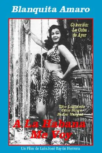 Off to Havana I Go (1951)