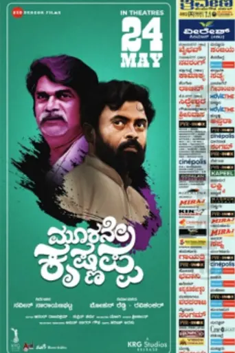 Moorane Krishnappa