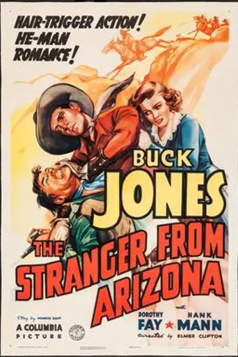 The Stranger from Arizona (1938)