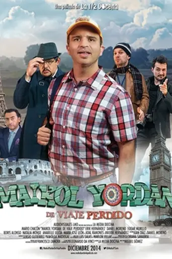 Maikol Yordan de Viaje Perdido (2014)
