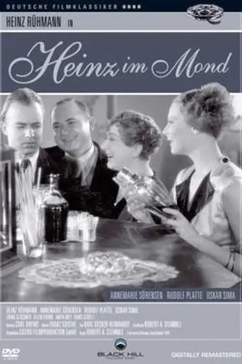Heinz in the Moon (1934)