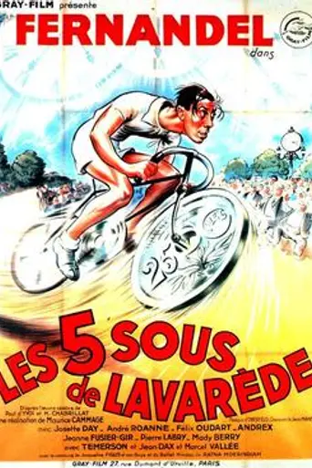 The Five Cents of Lavarede (1939)
