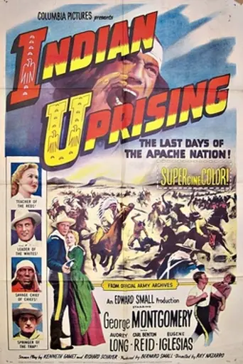 Rebelión india (1952)