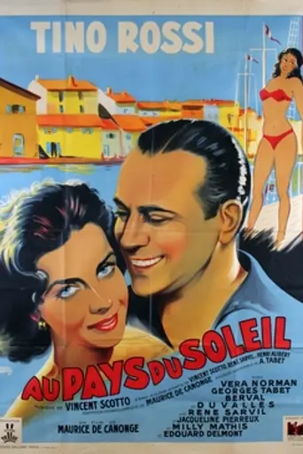 In the Land of the Sun (1952 film) (1951)