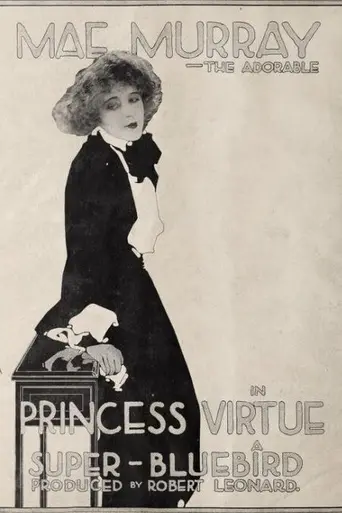 Princess Virtue (1917)
