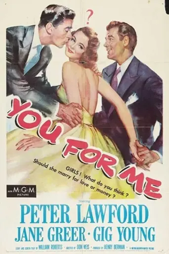 Eres para mí (1952)