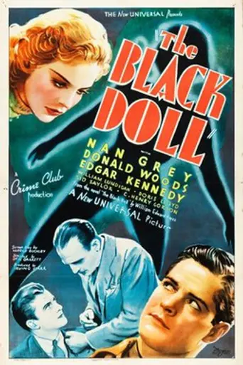 The Black Doll (1938)