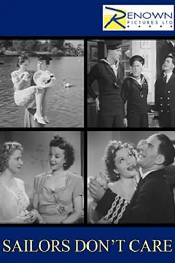 Sailors Don't Care (1940)