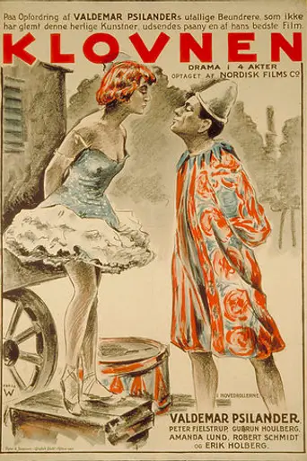 Klovnen (1917)