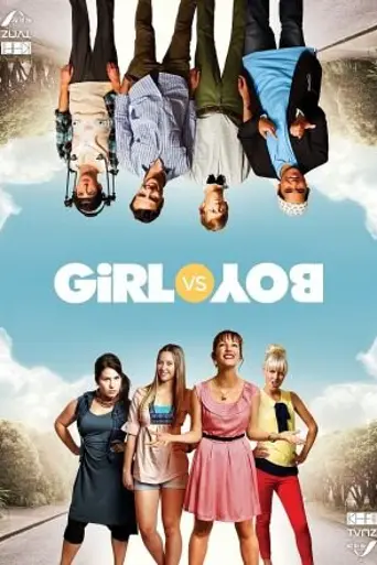 Girl vs. Boy — 2 сезон