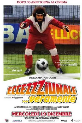 Eccezzziunale... veramente (1982)