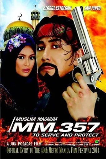 Muslim Magnum .357: To Serve and Protect
