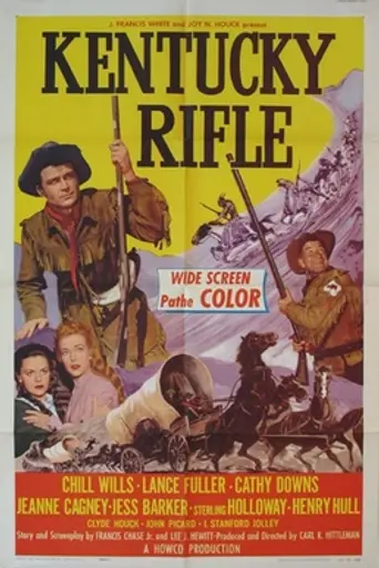 Kentucky Rifle (1955)