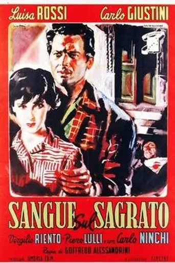Sangue sul sagrato (1951)