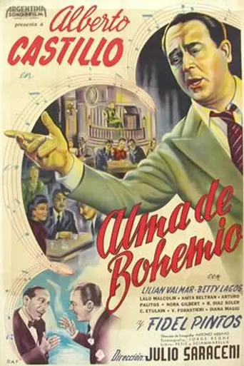The Bohemian Soul (1949)