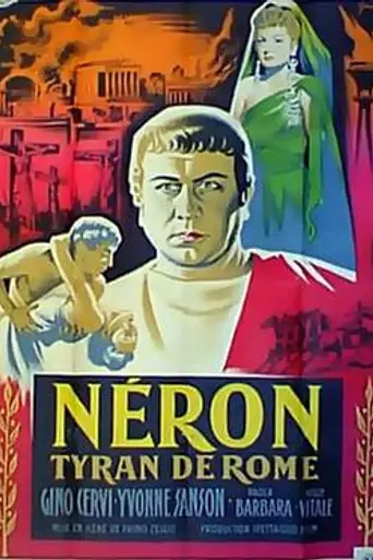 Nero and the Burning of Rome (1953)