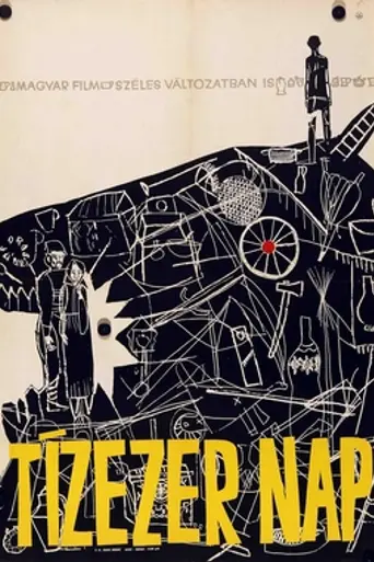 Ten Thousand Days (1967)