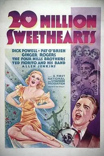 Twenty Million Sweethearts (1934)