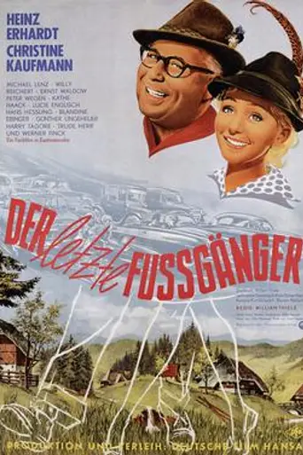 The Last Pedestrian (1960)