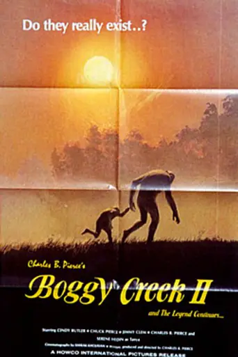 Boggy Creek II: And the Legend Continues (1985)
