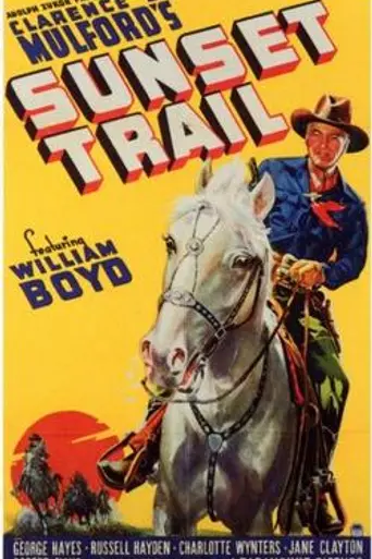 Sunset Trail (1939)