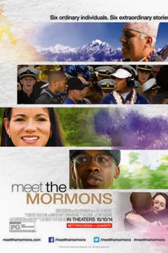 Meet the Mormons (2014)