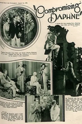 Compromising Daphne (1930)