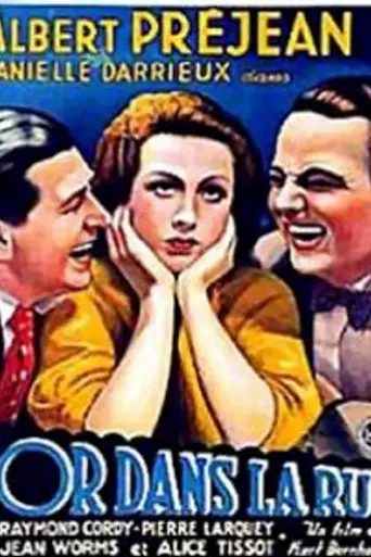 L'Or dans la rue (1934)