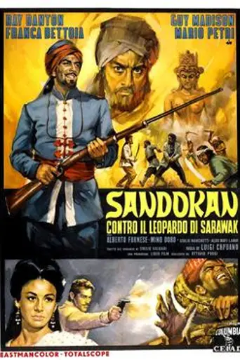 El leopardo de Sarawak (1964)