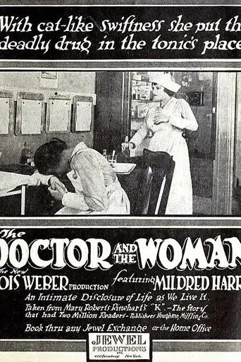 The Doctor and the Woman (1918)