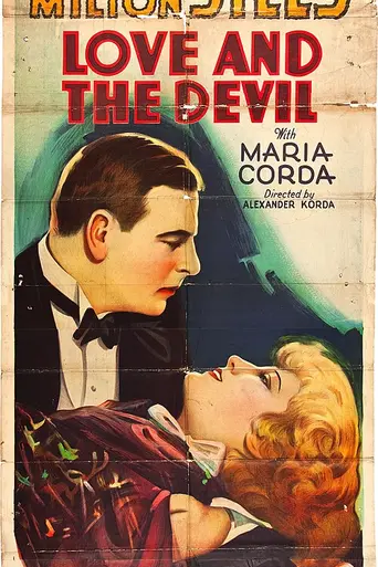 Love and the Devil (1929)