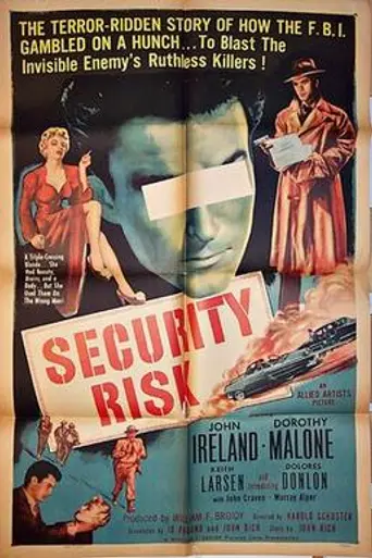 Bajo ordenes secretas (1954)