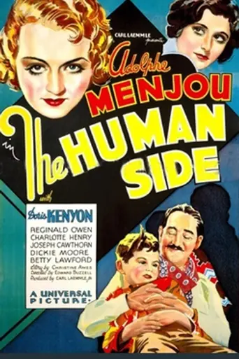 The Human Side (1934)