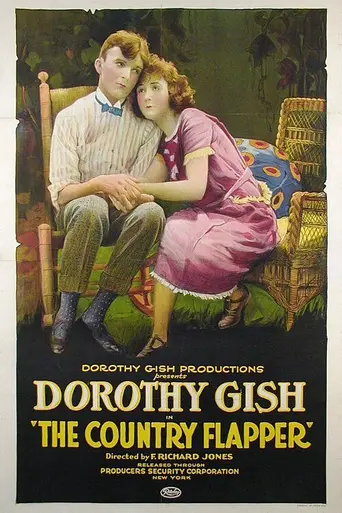 The Country Flapper (1922)