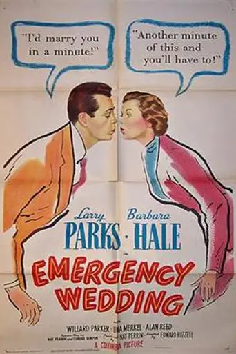 Emergency Wedding (1950)