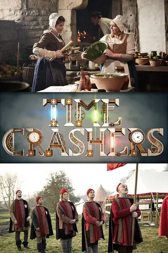 Time Crashers — Temporada 1