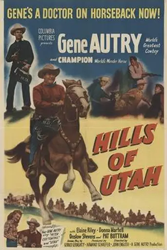 The Hills of Utah (1951)
