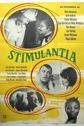 Los estimulantes (1967)